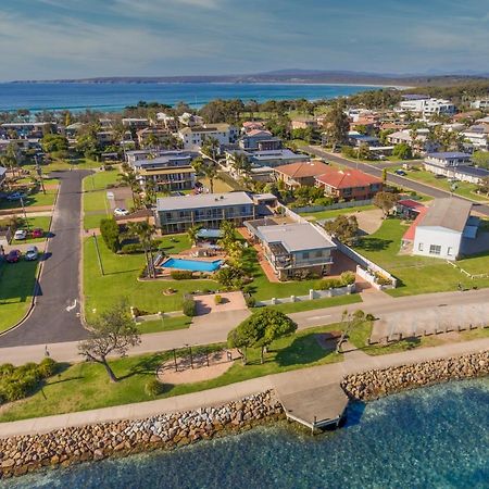 The Retreat Lakeside Merimbula Exteriér fotografie