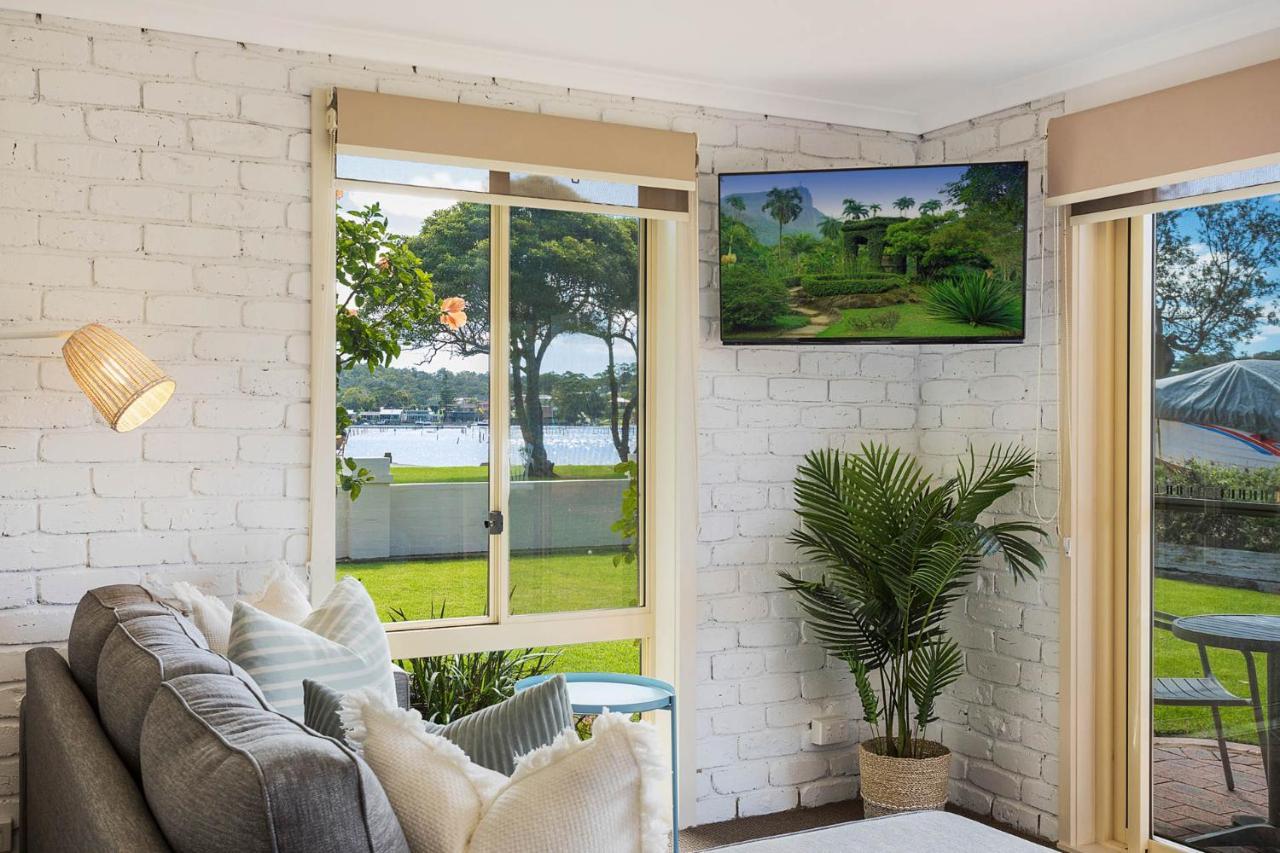 The Retreat Lakeside Merimbula Exteriér fotografie