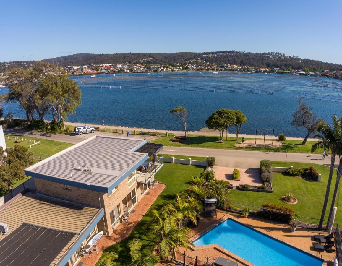 The Retreat Lakeside Merimbula Exteriér fotografie