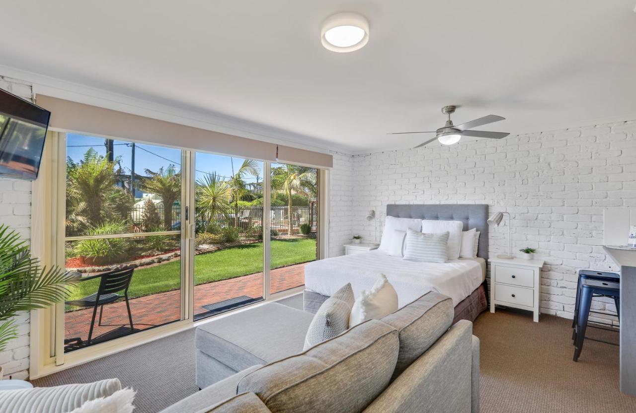 The Retreat Lakeside Merimbula Exteriér fotografie