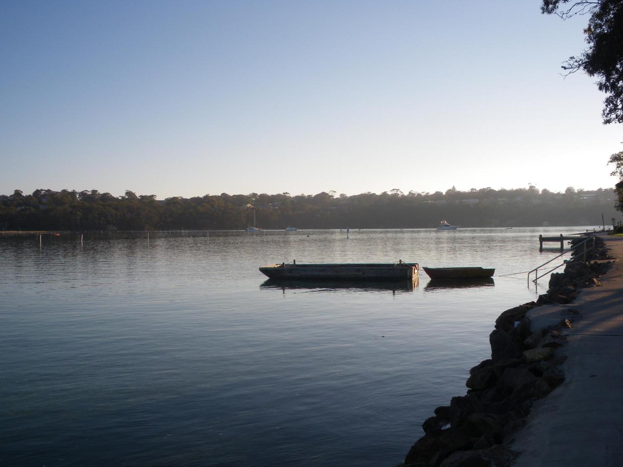 The Retreat Lakeside Merimbula Exteriér fotografie