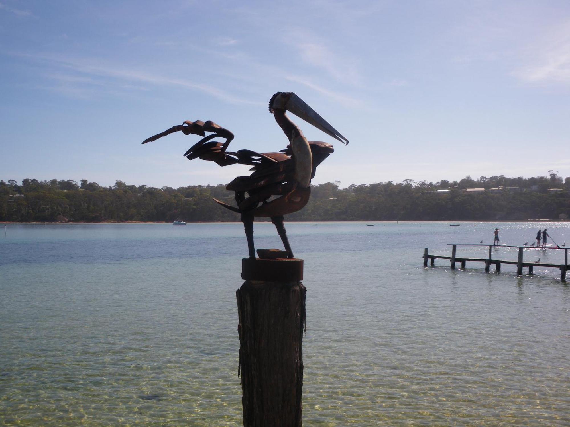 The Retreat Lakeside Merimbula Exteriér fotografie