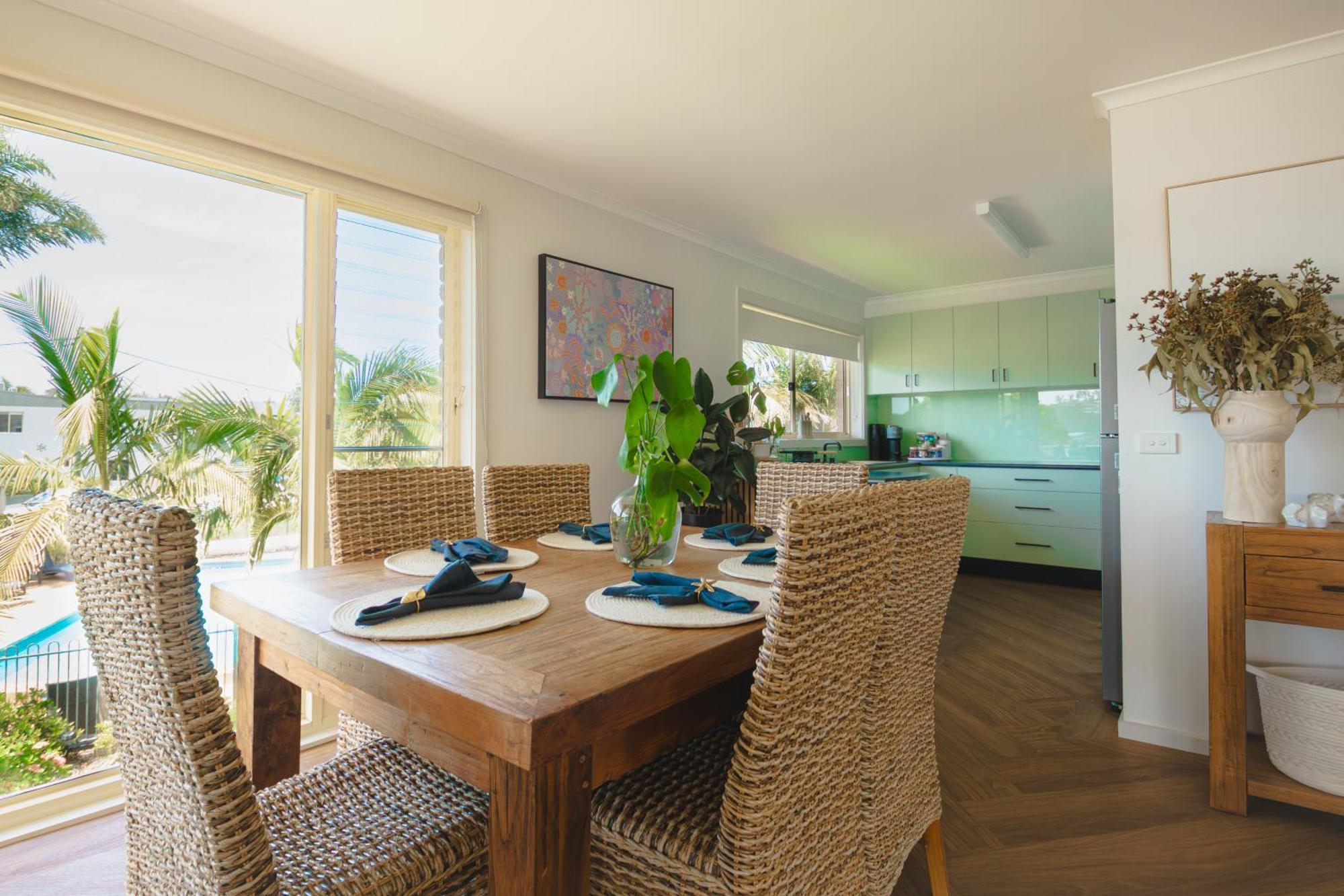 The Retreat Lakeside Merimbula Exteriér fotografie