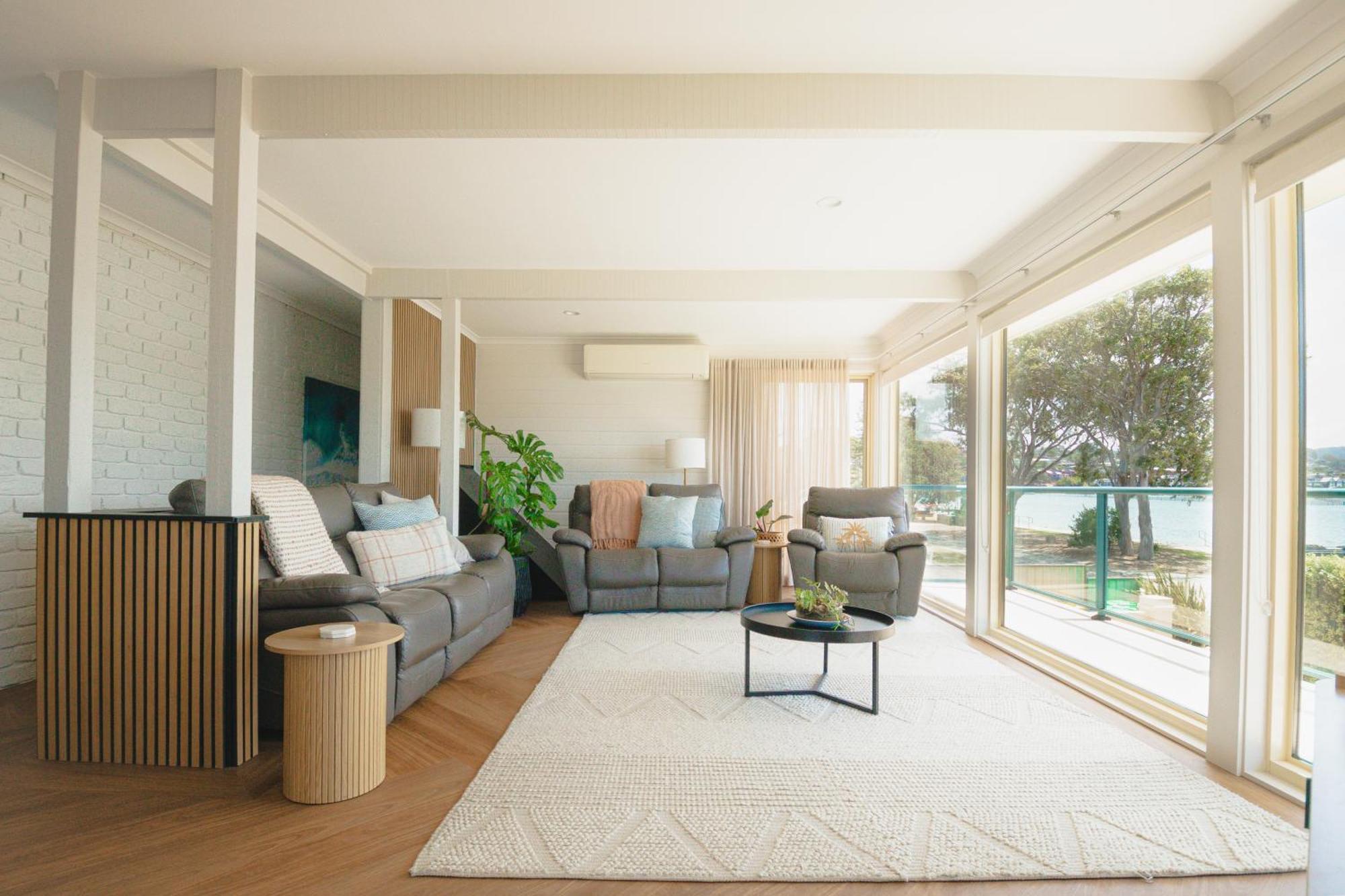 The Retreat Lakeside Merimbula Exteriér fotografie