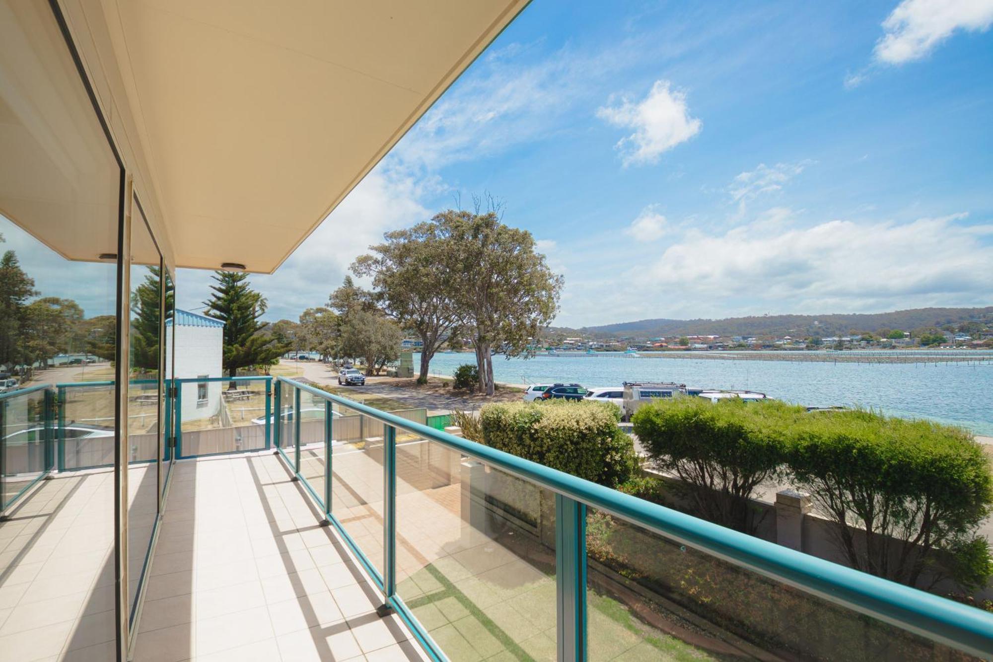 The Retreat Lakeside Merimbula Exteriér fotografie