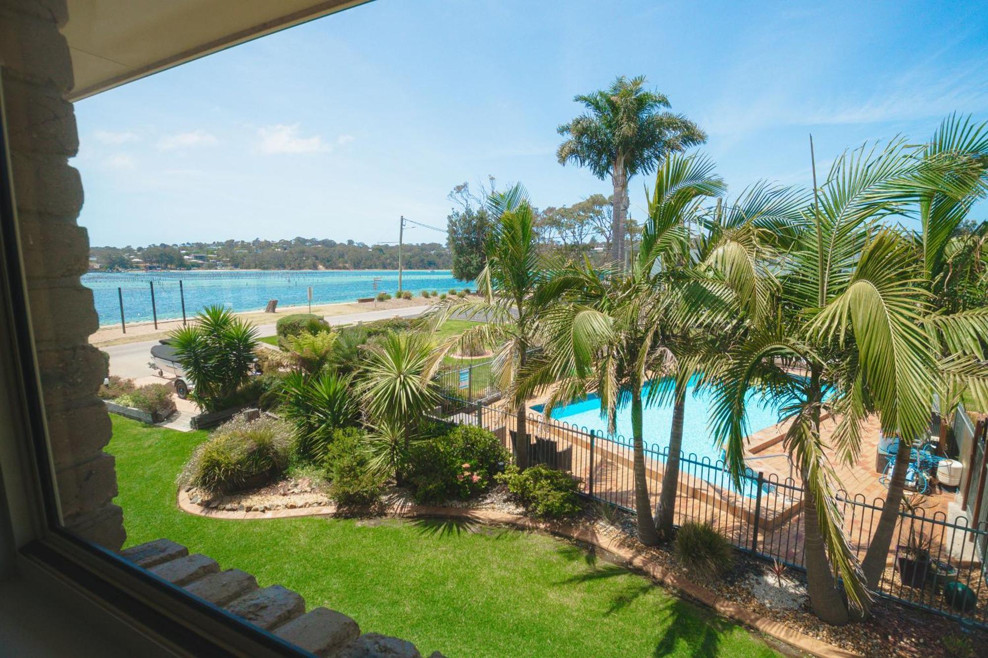 The Retreat Lakeside Merimbula Exteriér fotografie