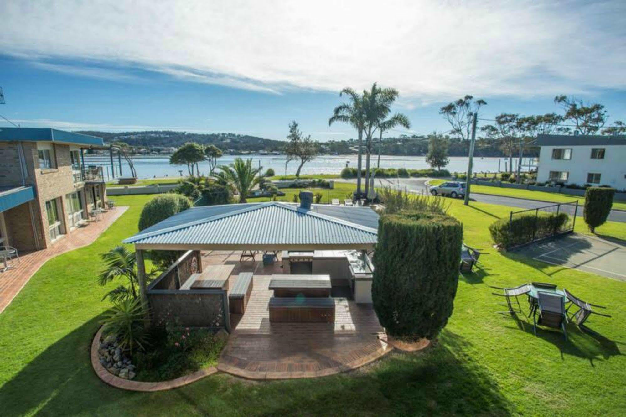 The Retreat Lakeside Merimbula Exteriér fotografie